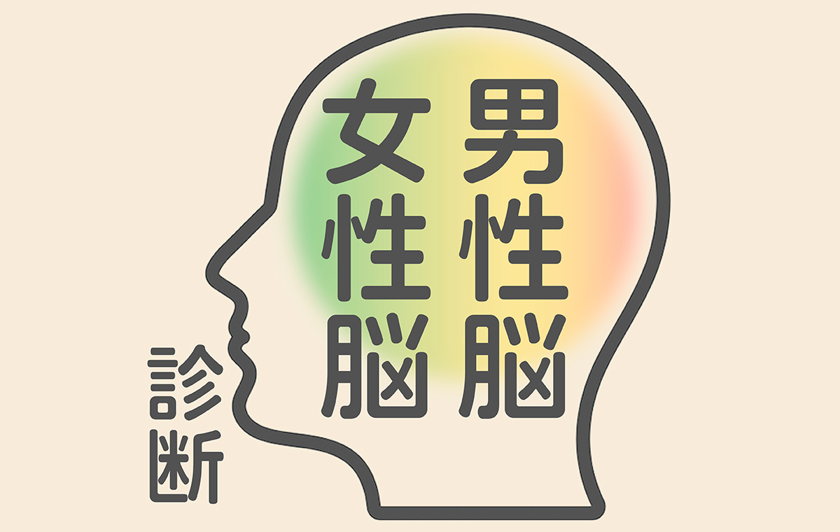 男性脳・女性脳診断の真相！指の長さテストと会話のズレを徹底解剖