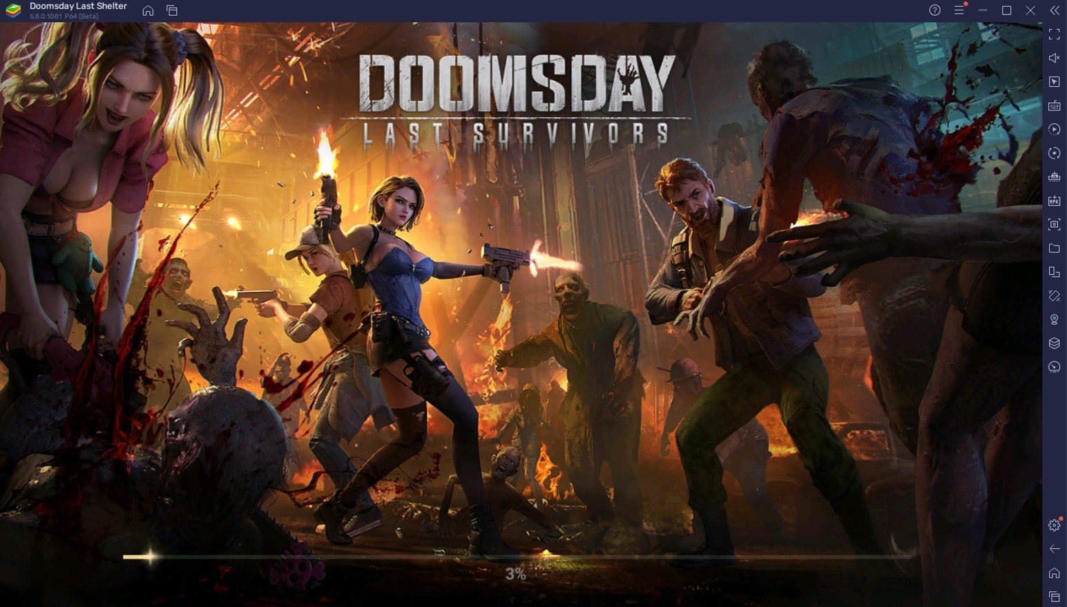Jugar Doomsday Last Survivors En Pc