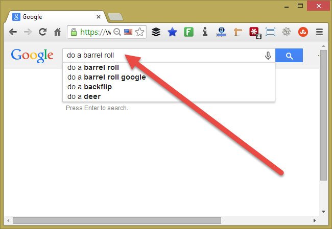 Google検索画面が360度回転する「Do a Barrel Roll」の熱狂から15年——イースターエッグが教えてくれたWebの遊戯心と隠された技術革命