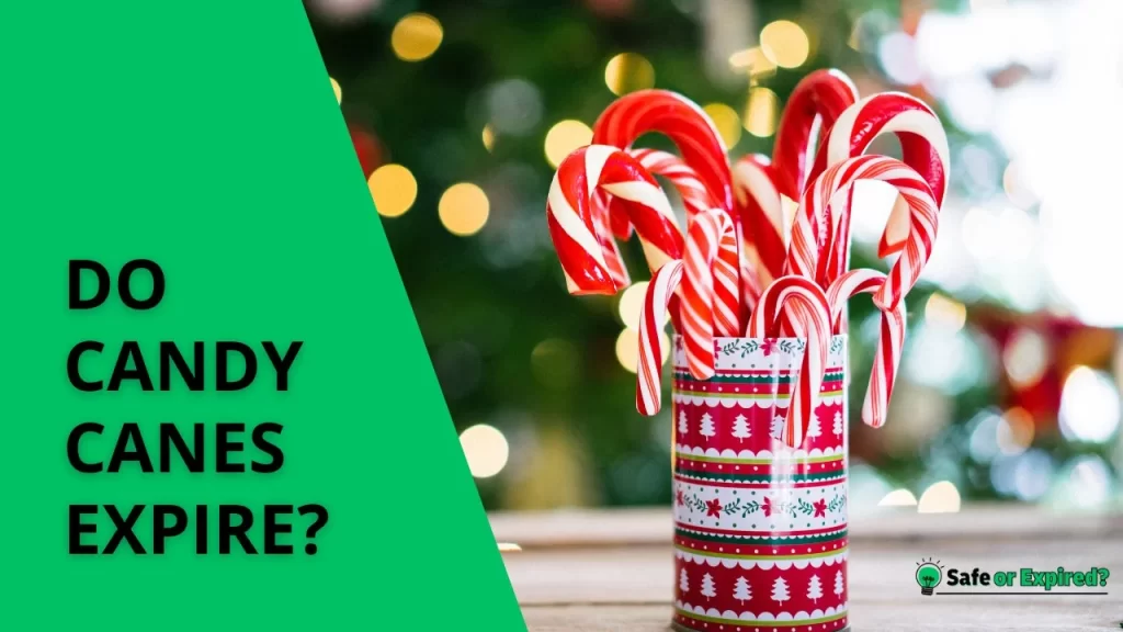 Can Candy Canes Expire