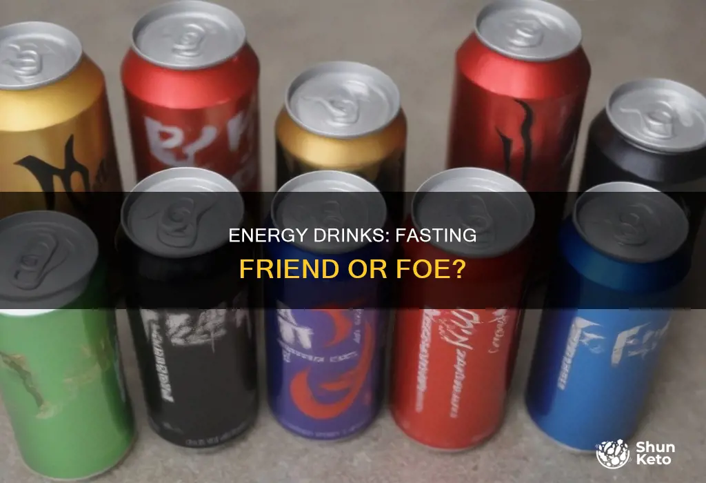 Will an Energy Drink Break a Fast