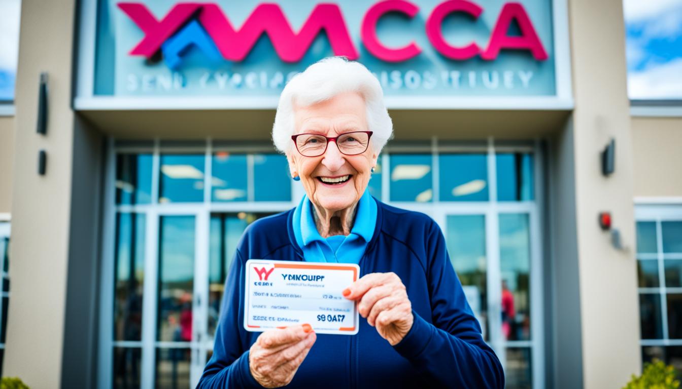 Ymca Senior Membership Discount