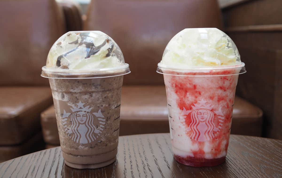 Do Frappuccinos Have Espresso