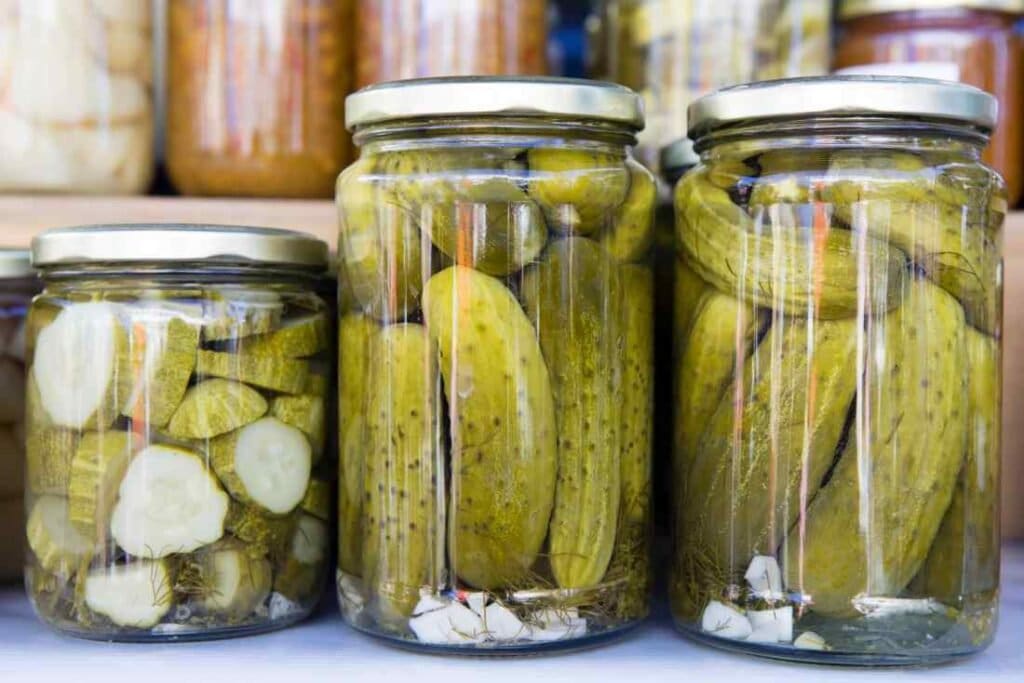 What Happens If You Don't Refrigerate Pickles After Opening