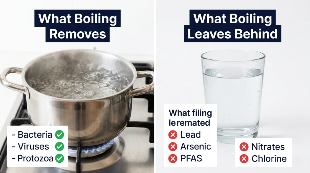 Does Boiling Water Kill Viruses