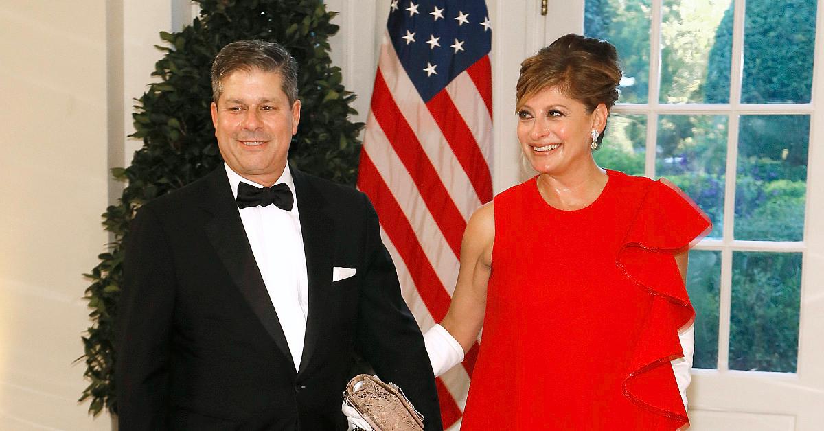 Does Maria Bartiromo Have Kids? What to Know About Her Family Life