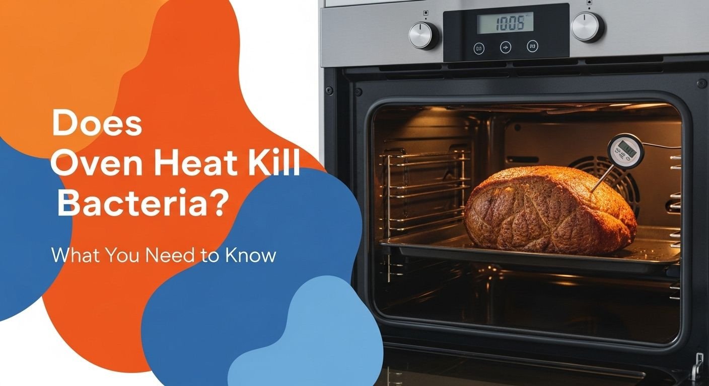 Does the Oven Kill Bacteria