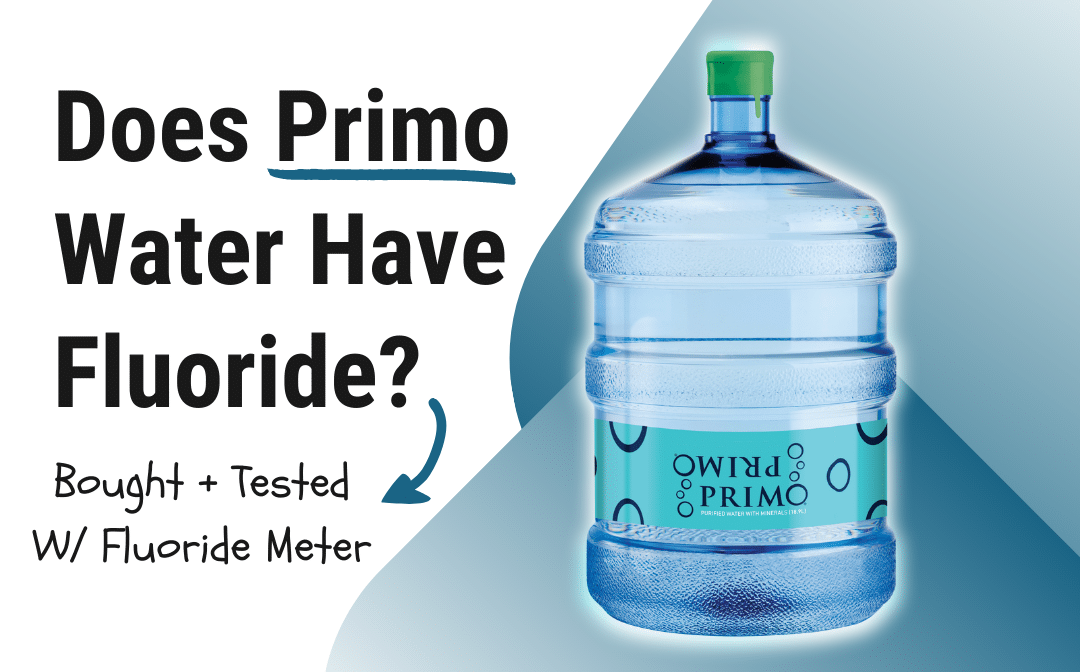 Does Primo Water Have Minerals