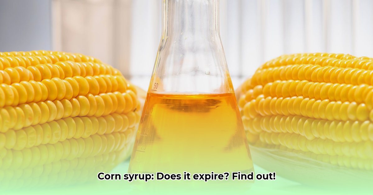 Does Corn Syrup Go Bad