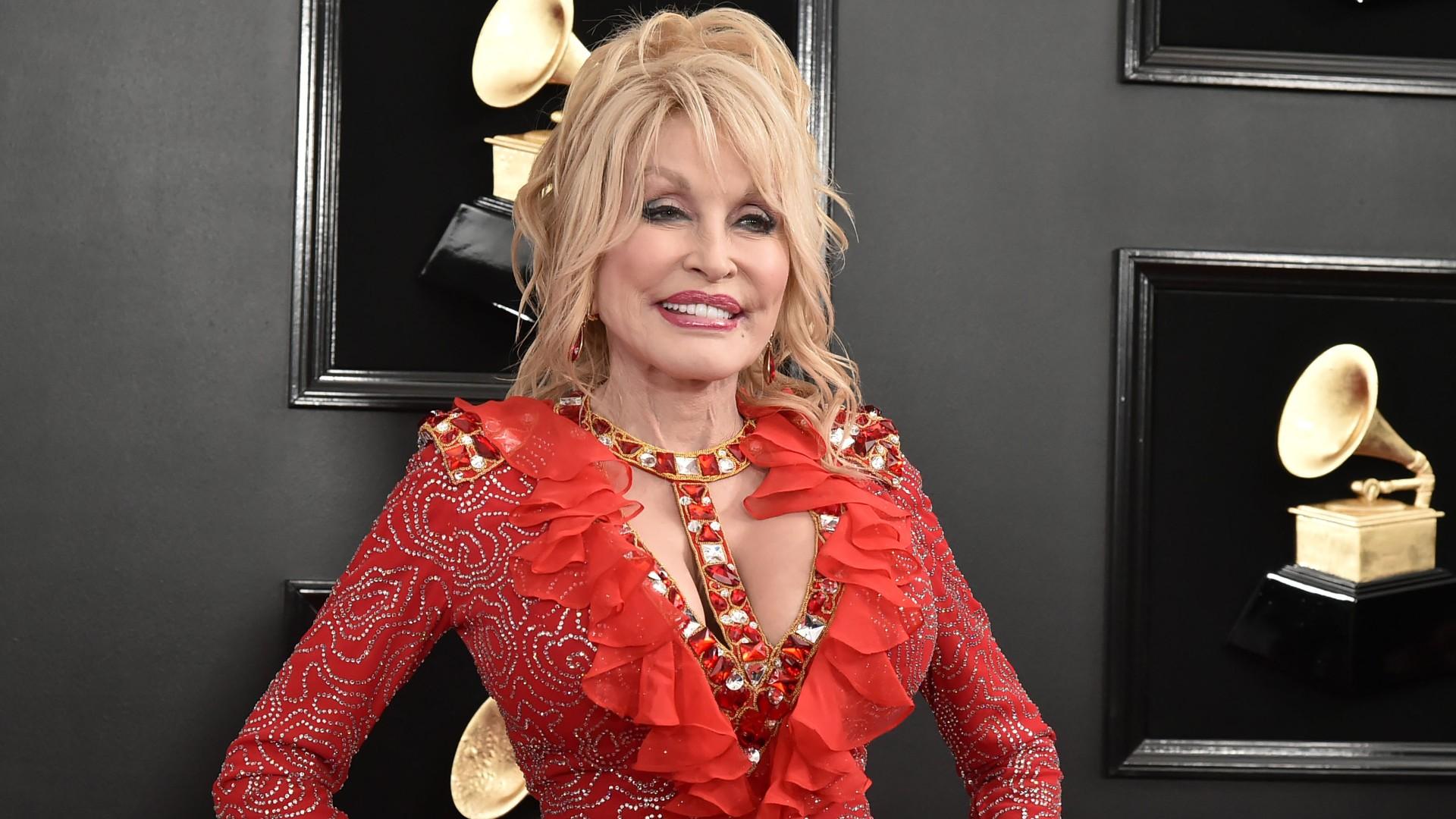 Taylor Swift on Dolly Parton: “A World Without Dolly Doesn’t Feel Real”