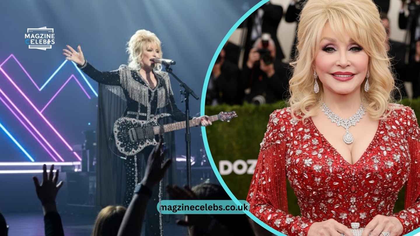 Dolly Parton’s Family Announces Private Funeral Service for Country Icon