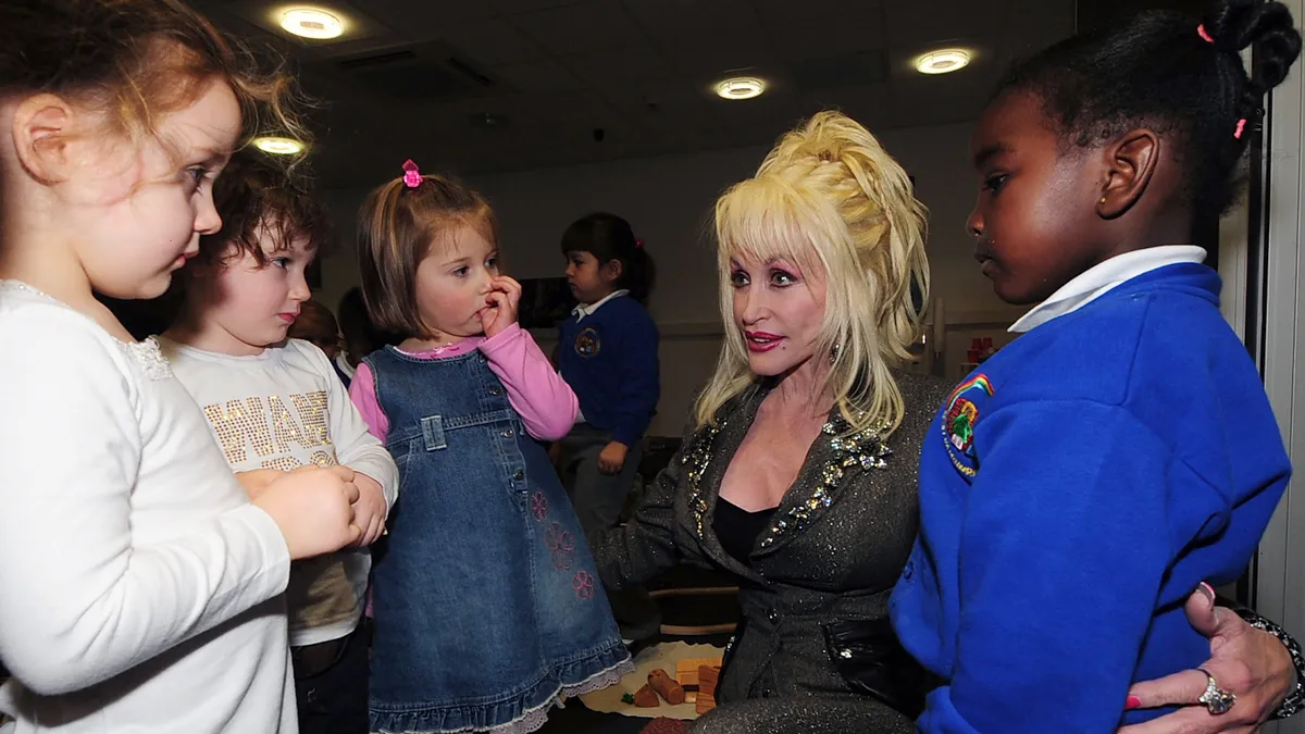 Dolly Parton Have Any Kids