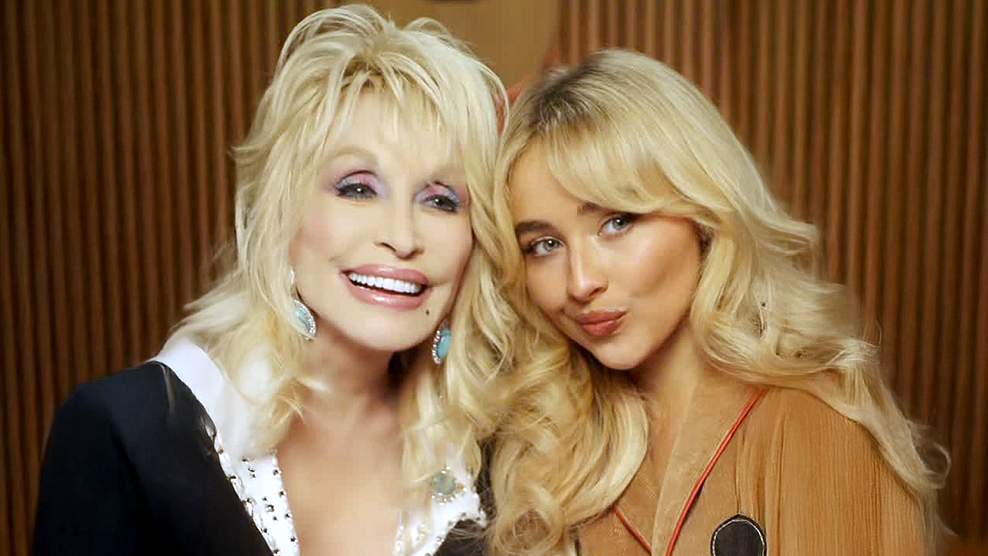 Sabrina Carpenter Mourns the Loss of Dolly Parton with a Heartfelt Instagram Post
