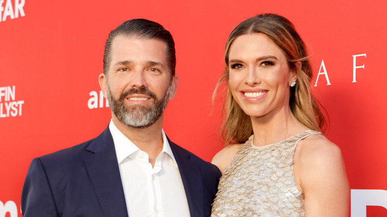 Bettina Anderson Age Gap with Don Jr. : How Much Older Is Donald Trump Jr. ?