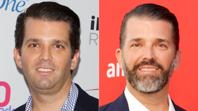 Donald Trump Jr. Then and Now: from ‘The Apprentice’ Heir to 48-Year-Old Trump Organization Executive