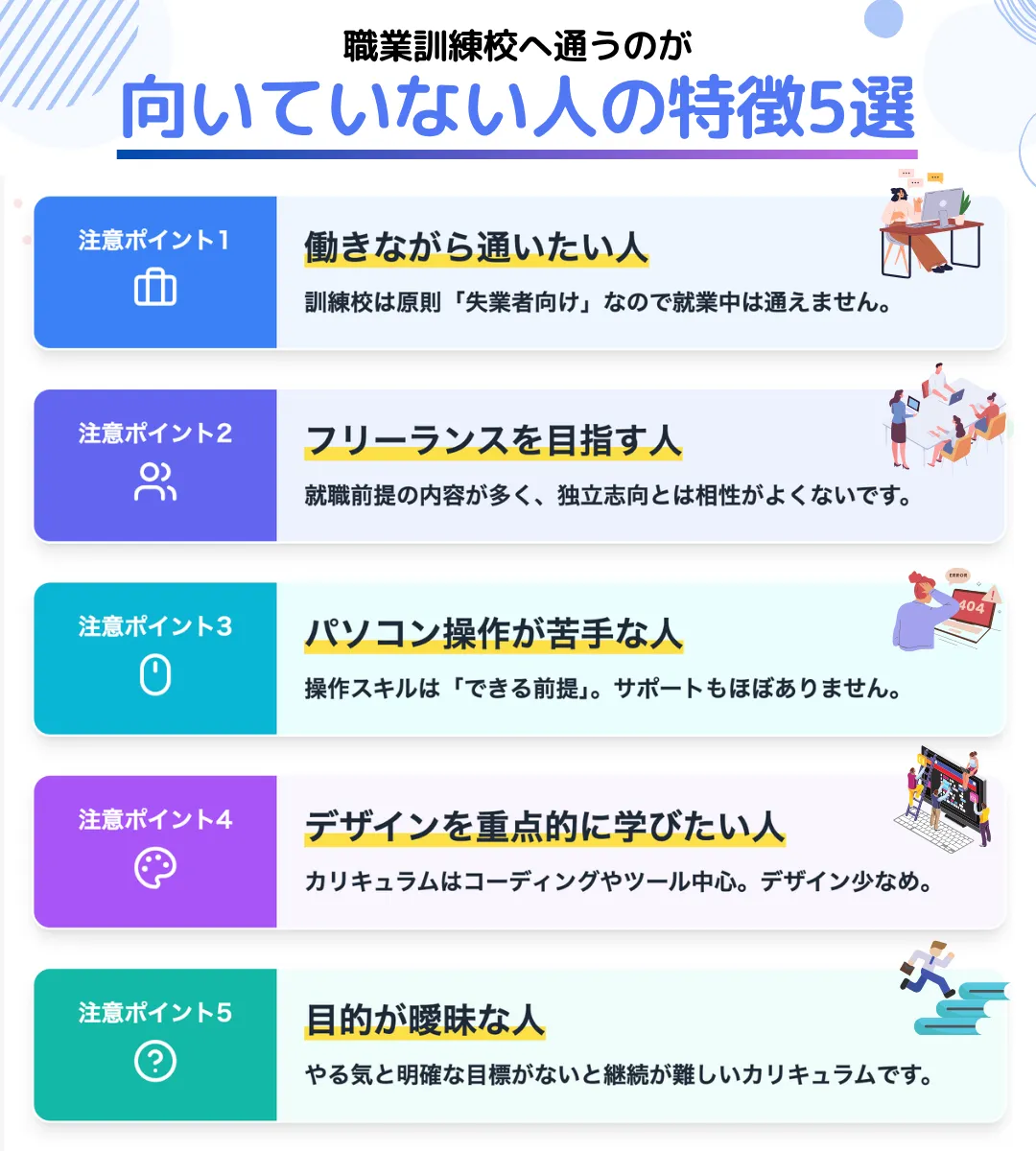 職業訓練Webデザインは就職できない？噂の真相と2026年のリアル