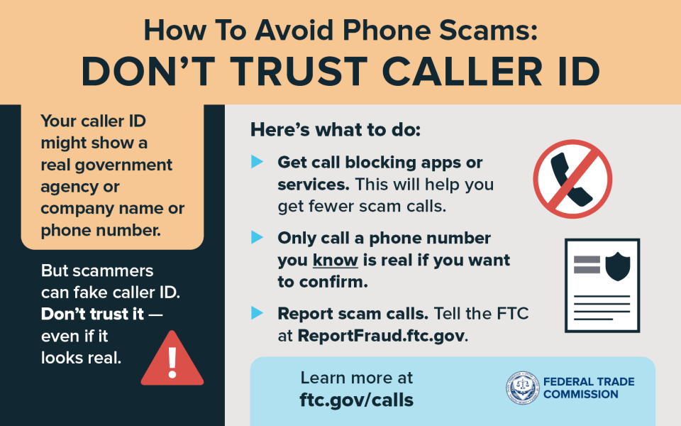 How to Stop Scam Callers