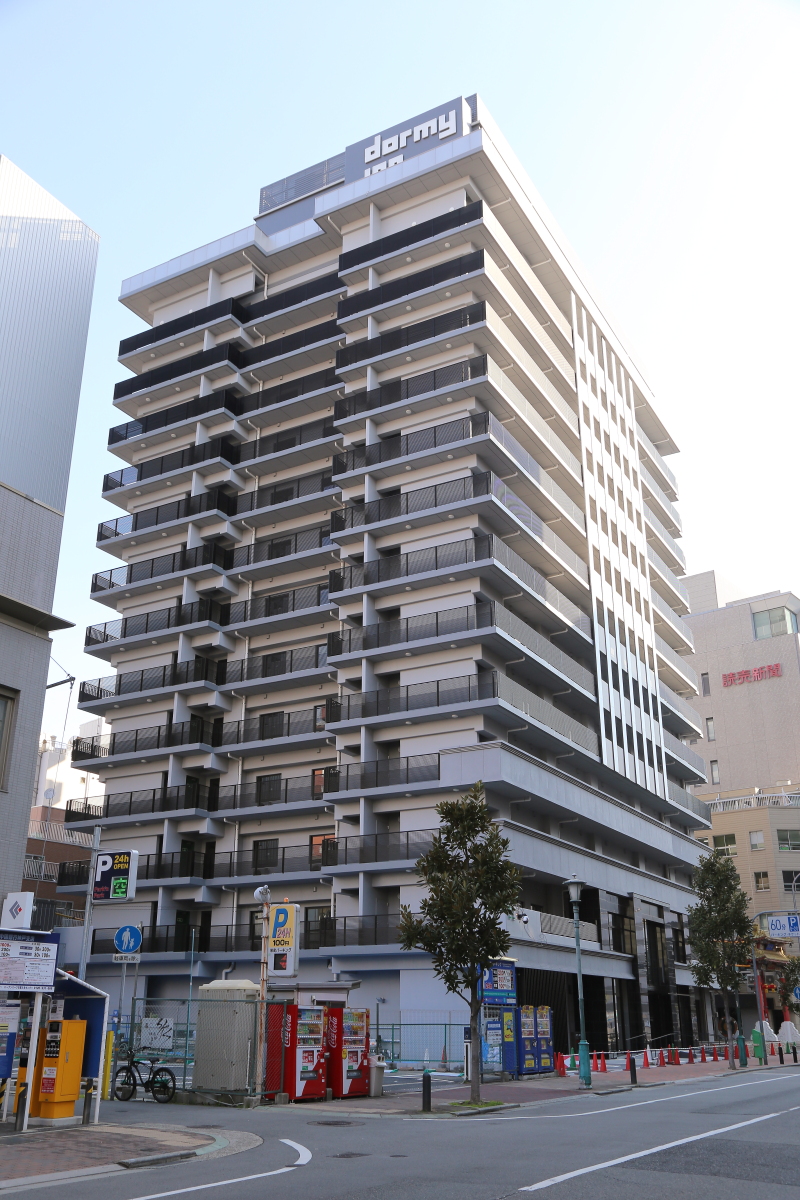 ドーミーイン神戸元町はなぜ最強？朝食・温泉サウナと口コミの真相