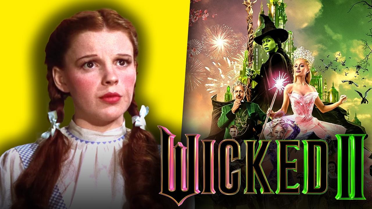 Who Is Dorothy in Wicked 2