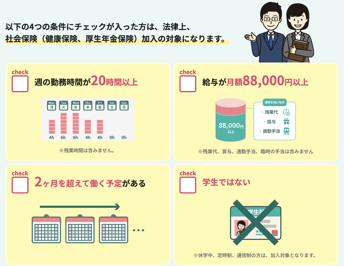 ダブルワークの社会保険はどっち？合算ルールとバレる真相【2026最新】