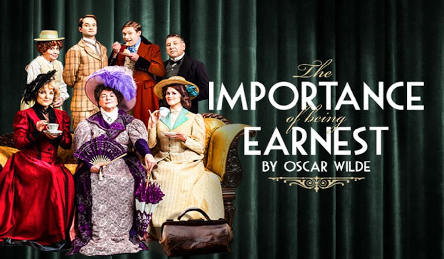 Oscar Wilde Play the Importance of Being Earnest