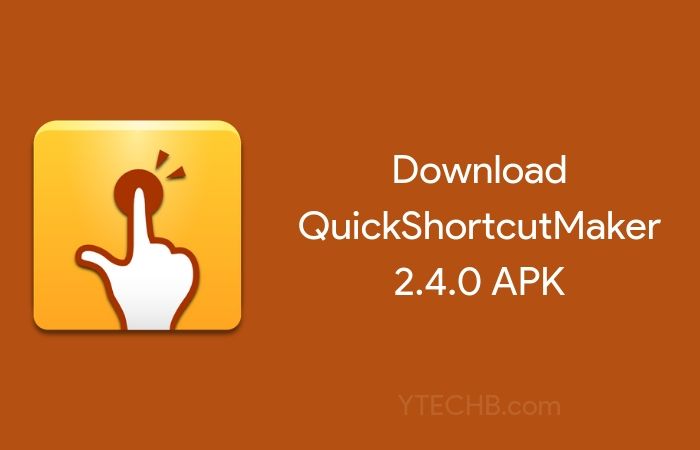 Quick Shortcut Maker 2.4 0 Apk