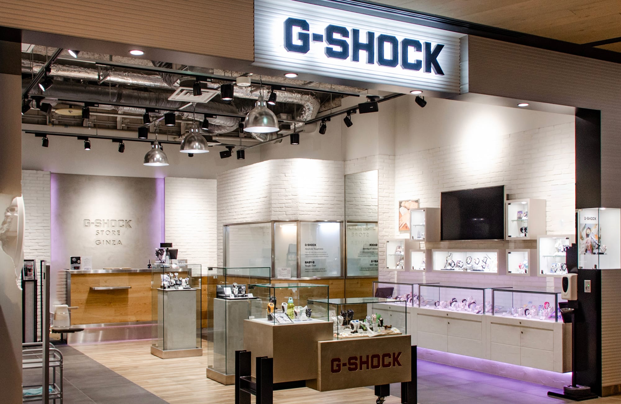 G-Shockストア銀座の真価とは？限定モデルや修理対応の評判を解剖