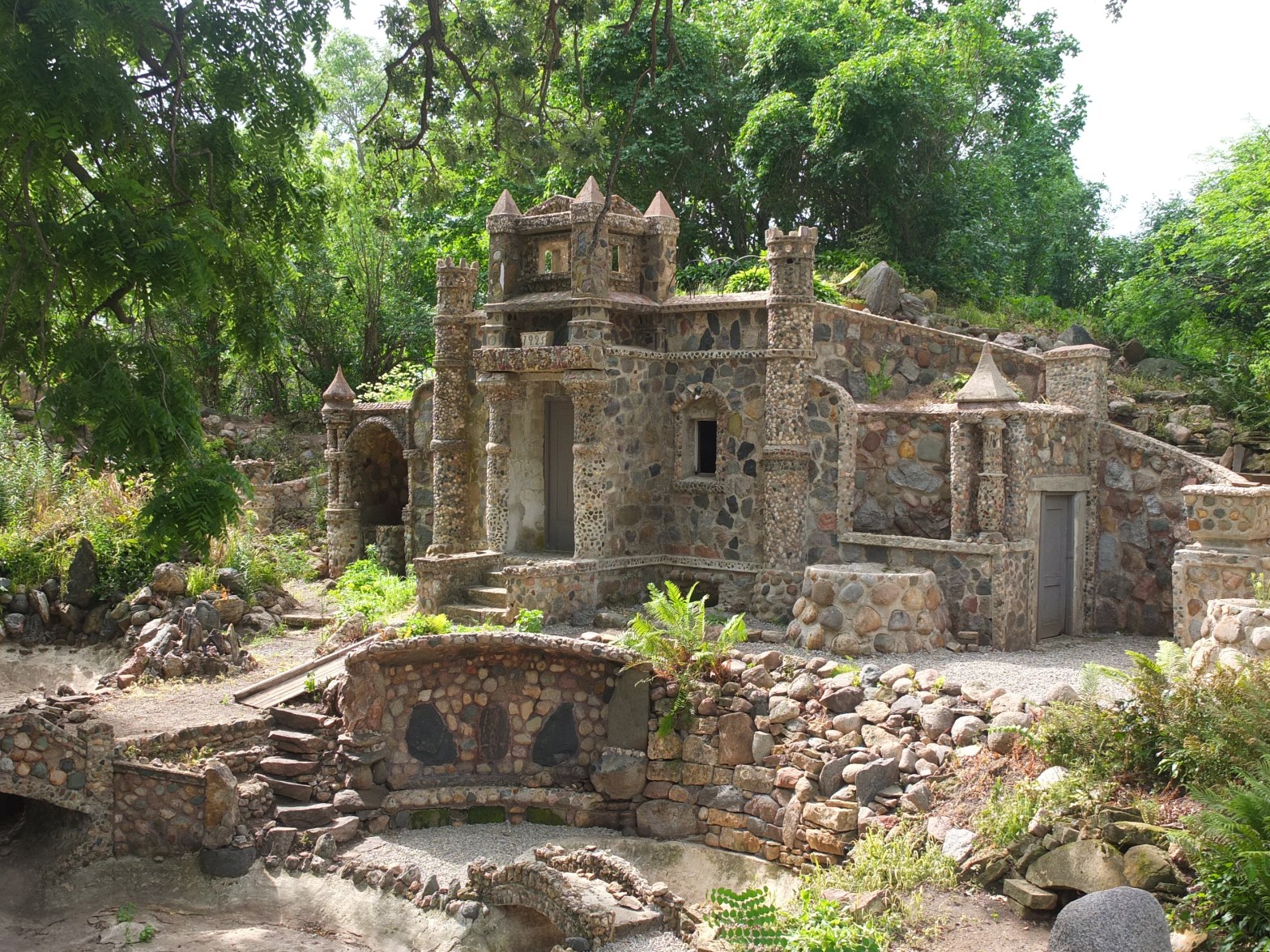 Itasca Rock Garden Photos
