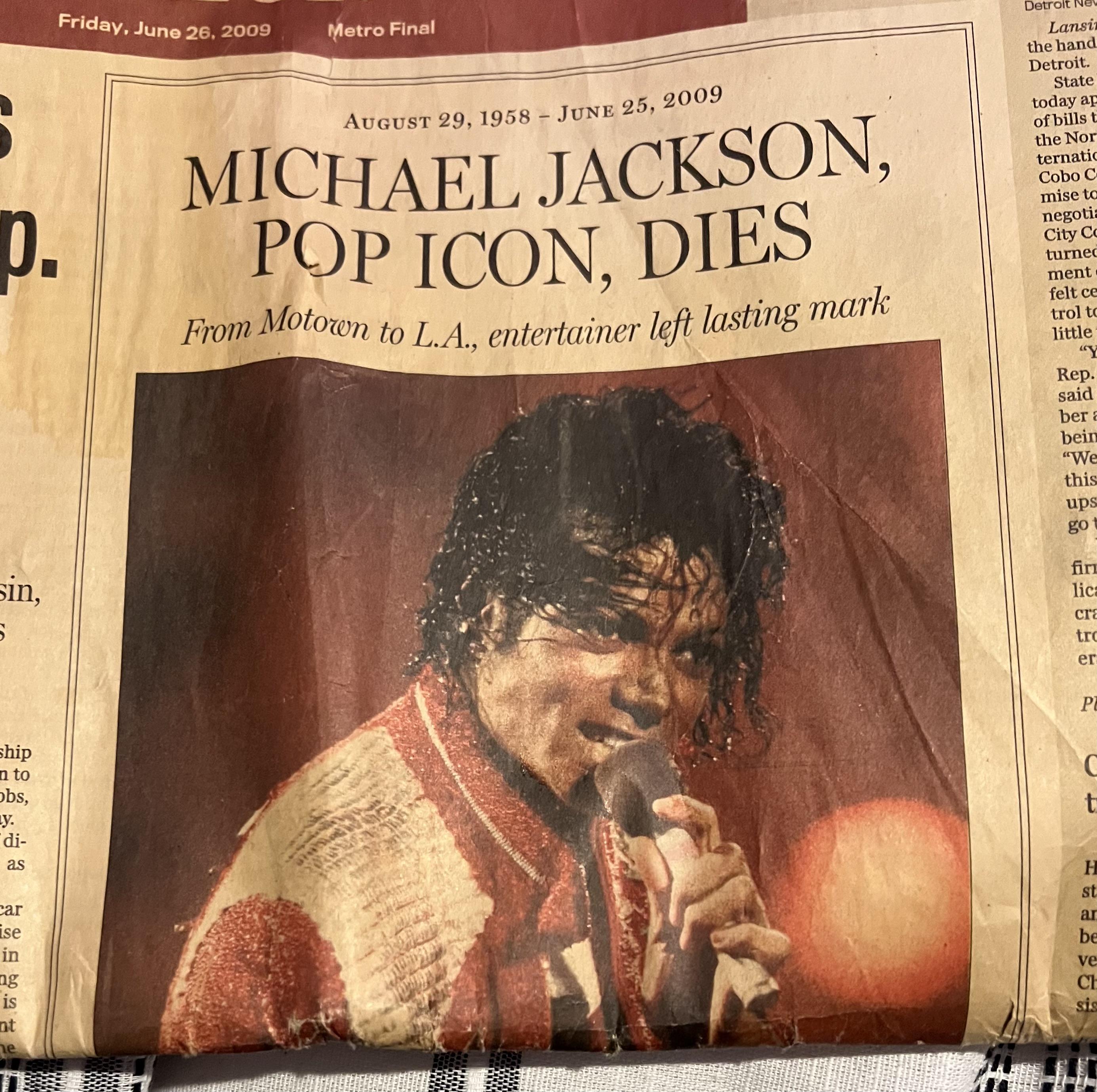 マイケル・ジャクソン死亡の真相｜死因の薬物と裁判、子供たちの現在
