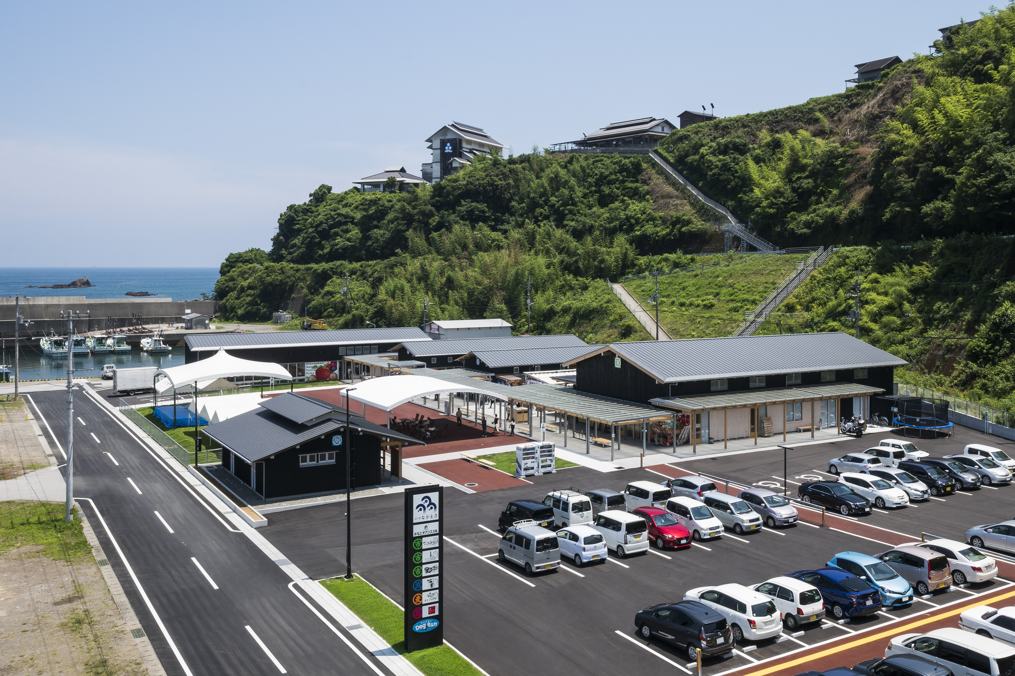 道の駅なかとさ完全攻略2026！絶品カツオと苺スイーツ＆車中泊の真相