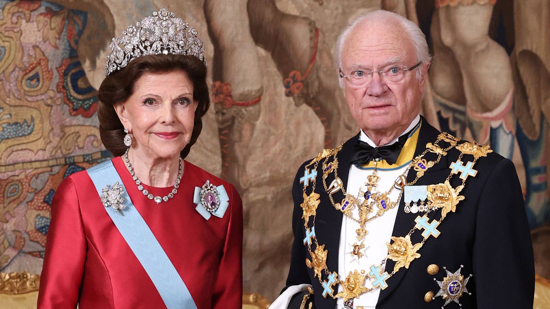 Sweden’s King Carl Xvi Gustaf: “King Harald Was a Good Friend to Me and My Family”