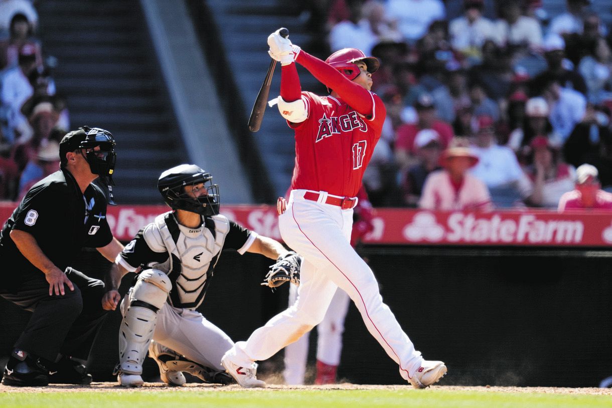 【2026速報】大谷翔平の豪快弾！今日の試合結果と全打席ハイライト