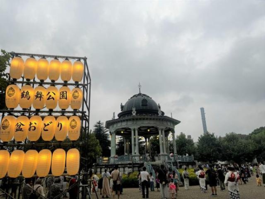 【2026年】鶴舞公園花まつり完全ガイド！屋台・夜桜と混雑回避術