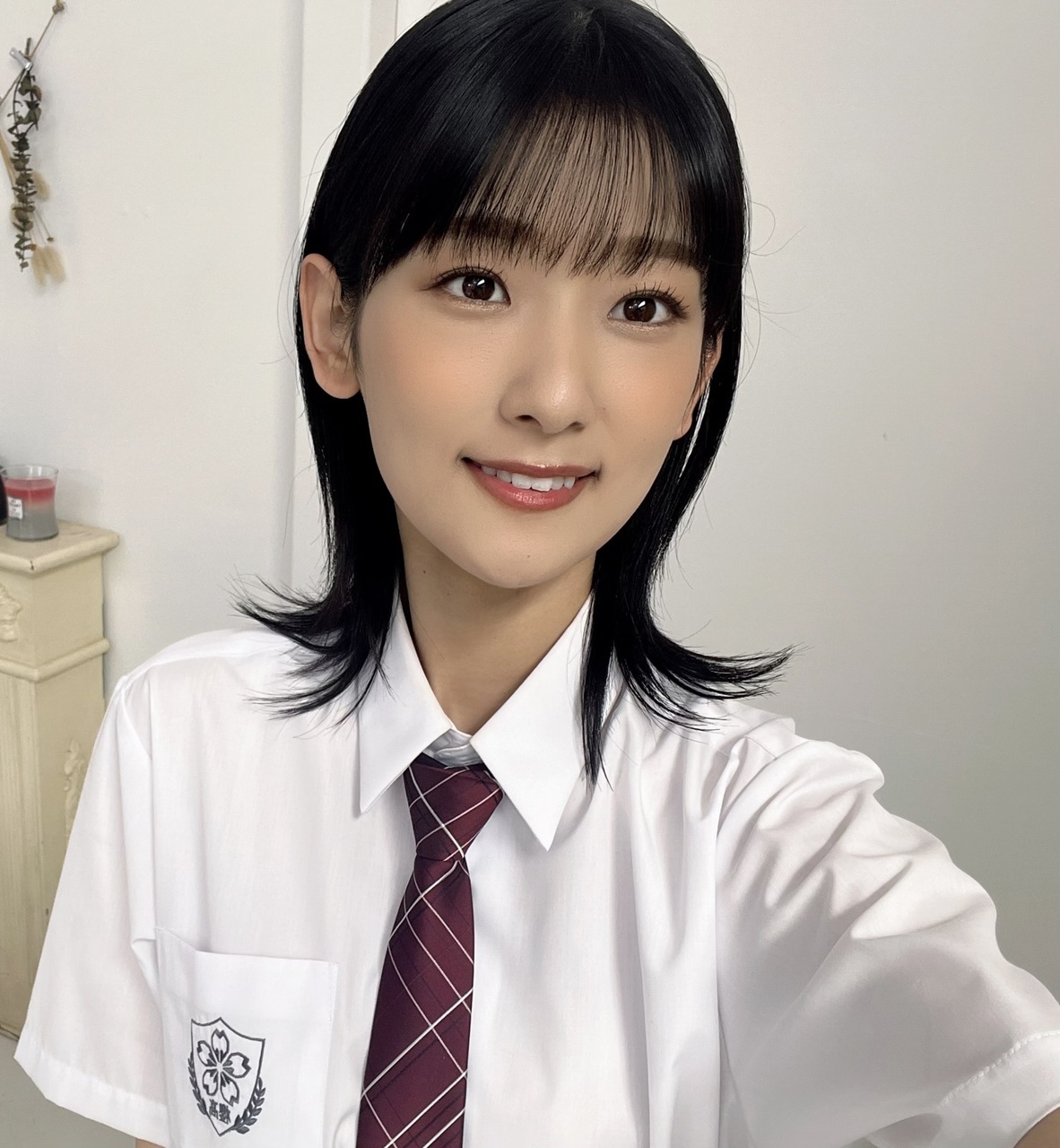 櫻坂46井上梨名の出身高校はどこ？地元兵庫の学歴や卒アル・学生時代を追う
