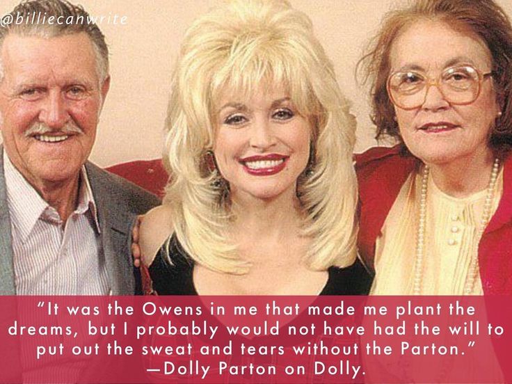 The Inspiring Family Values That Shaped Dolly Parton