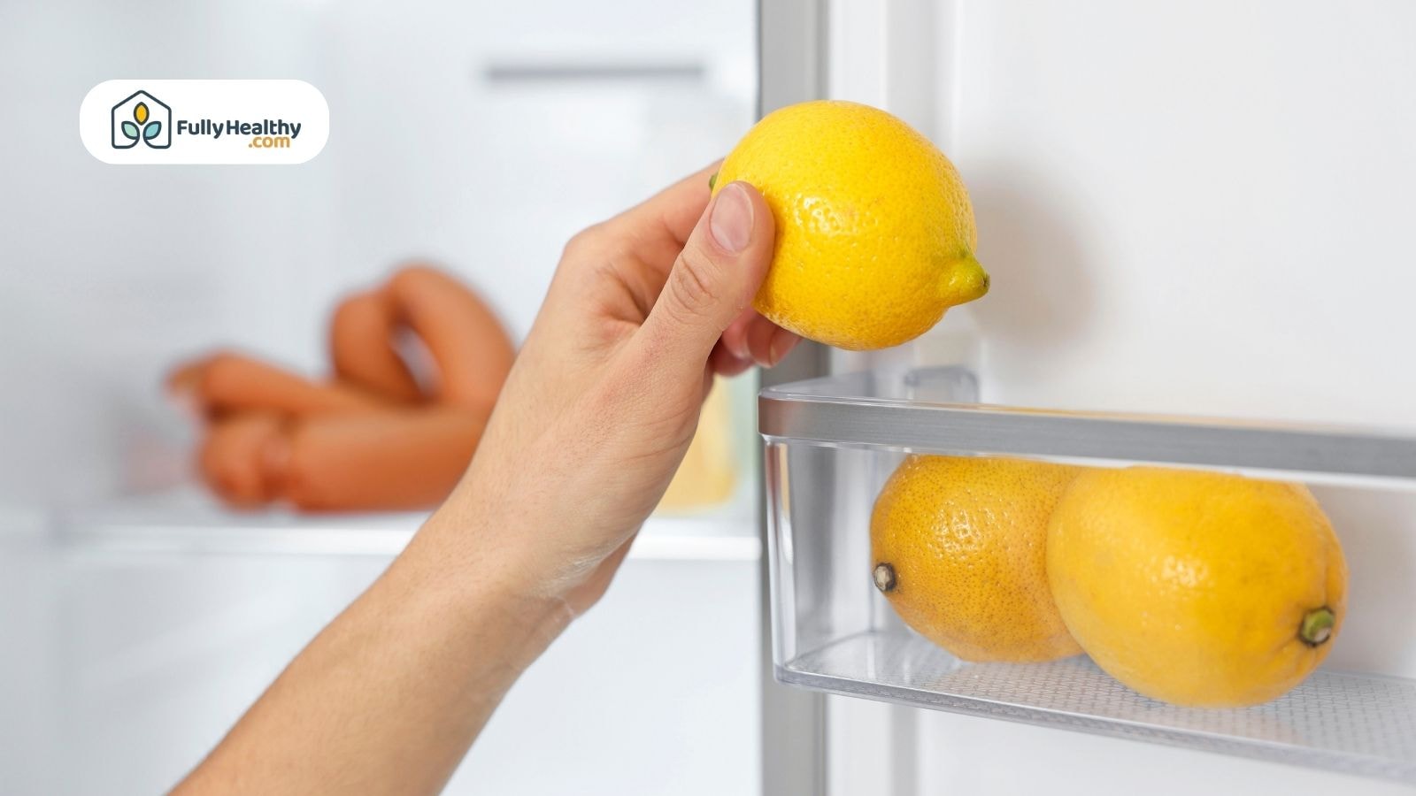 How Long Do Lemons Last in the Fridge