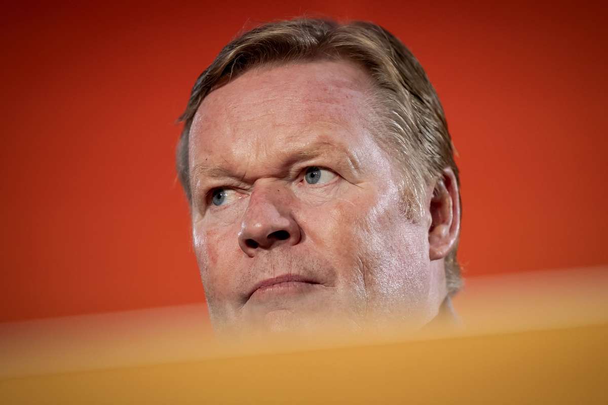 The Tragic End to a 40-Year Love Story: Ronald Koeman Faces His Darkest Nightmare