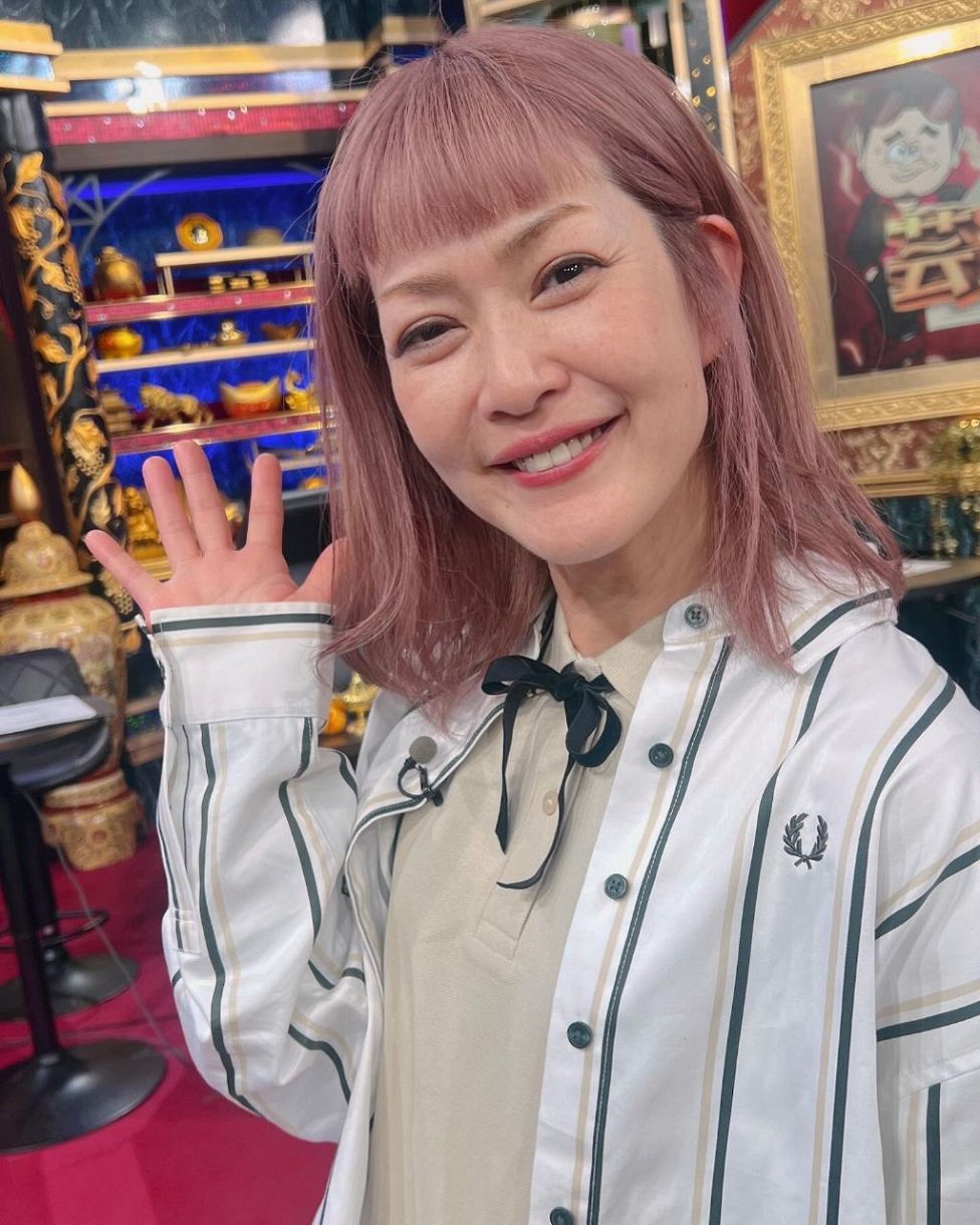 松嶋尚美の2026年現在｜夫・子供の進路とオセロ解散の真実に迫る