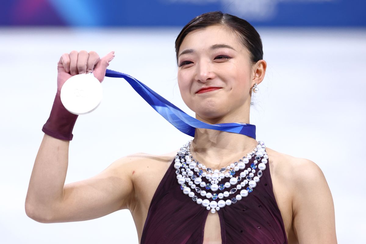 坂本花織の五輪歴代成績と銅の真実！世界3連覇が挑むミラノ2026