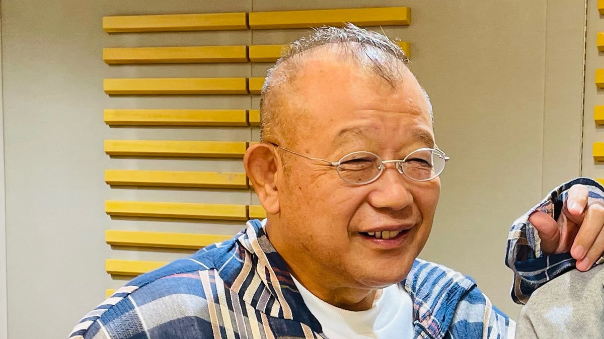 笑福亭鶴瓶の息子は実力派・駿河太郎！二世隠した過去と家族の絆