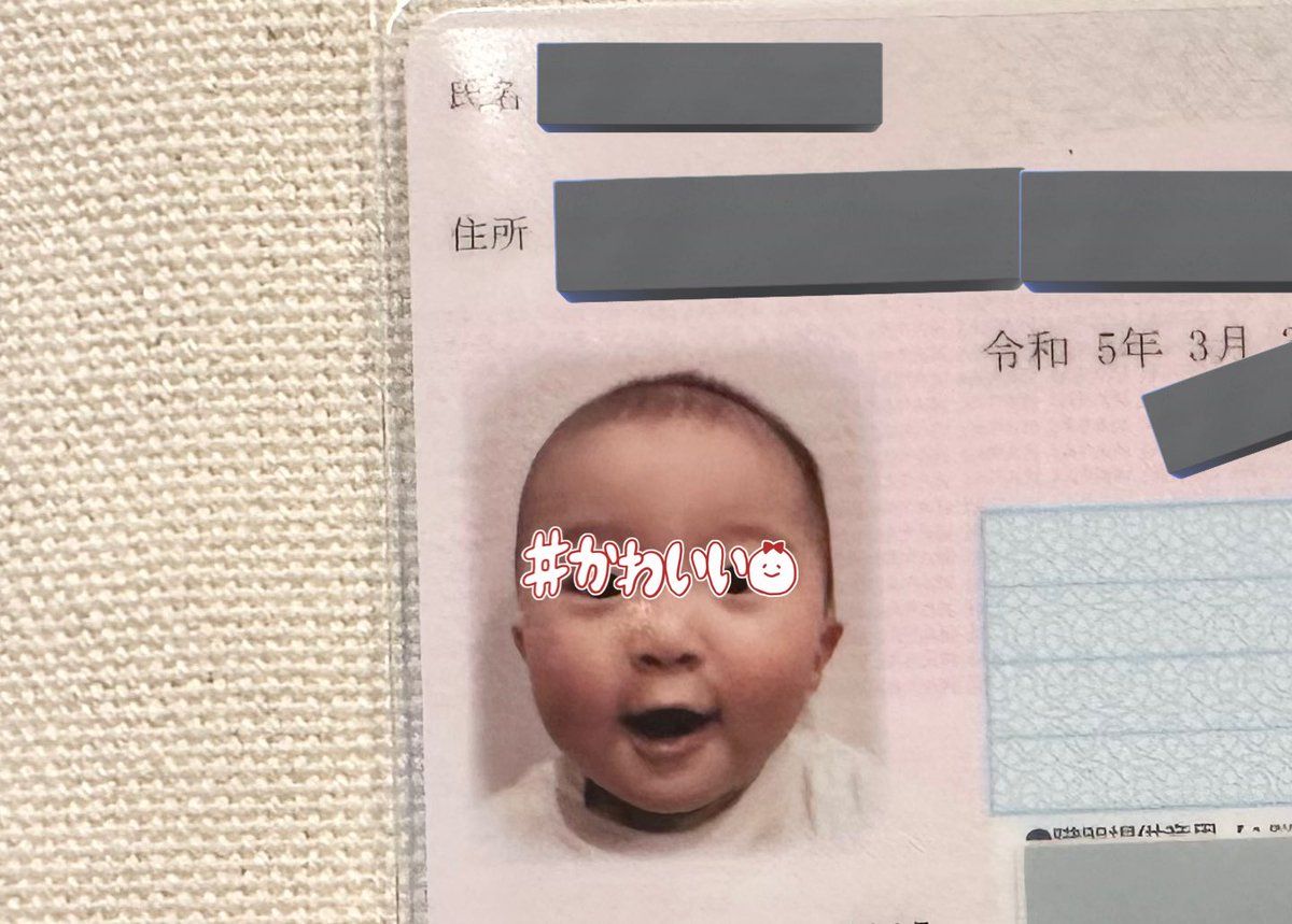 子供のマイナンバーカード写真はスマホで通る？失敗しない撮影裏ワザを徹底解説