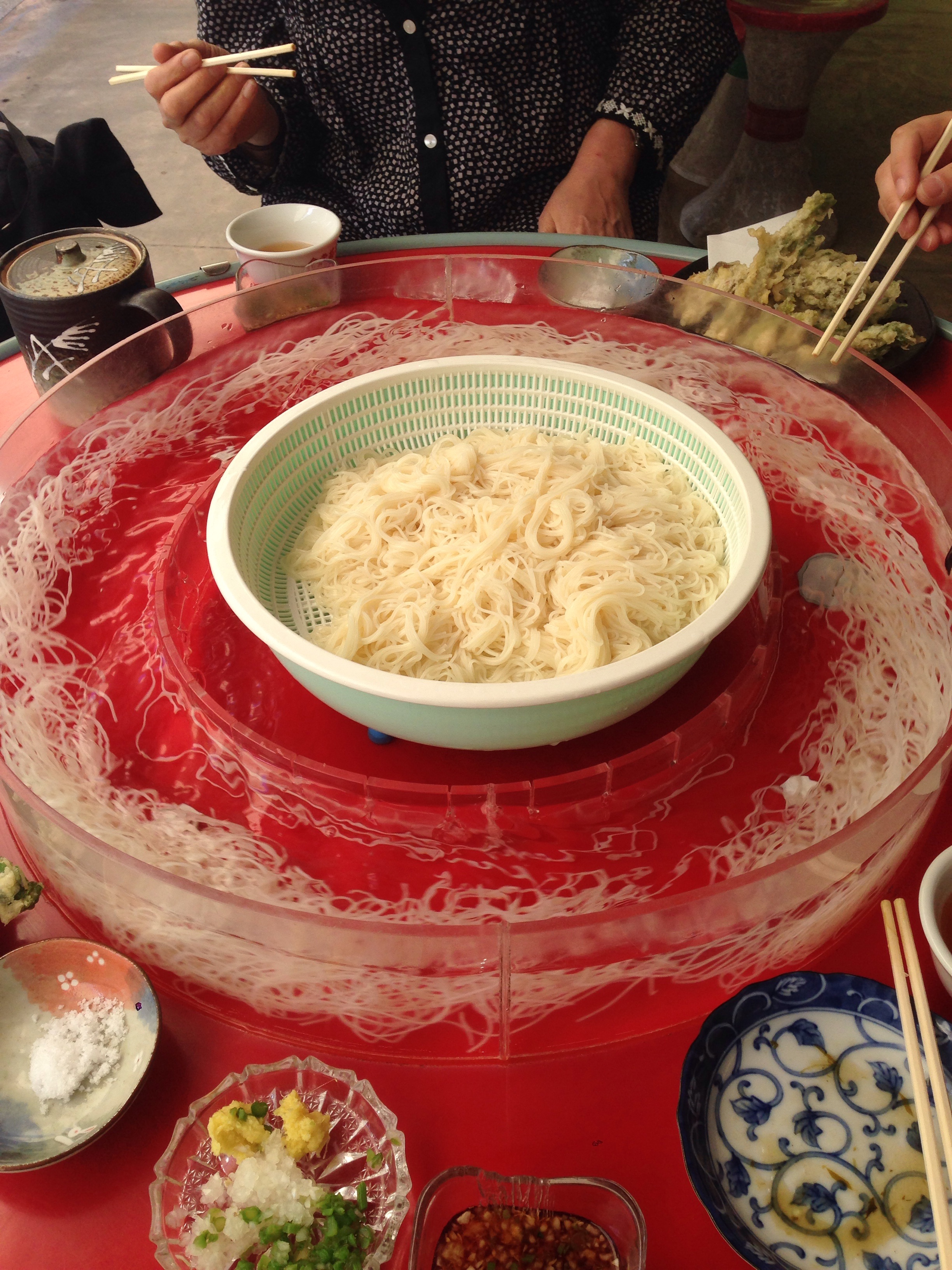 新潟の流しそうめん名所＆穴場2026！予約や混雑・営業期間の決定版