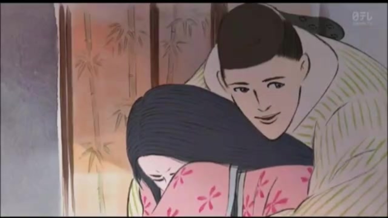 かぐや姫と帝の切ない結末とは？文通の理由や不死の薬と富士山の真相
