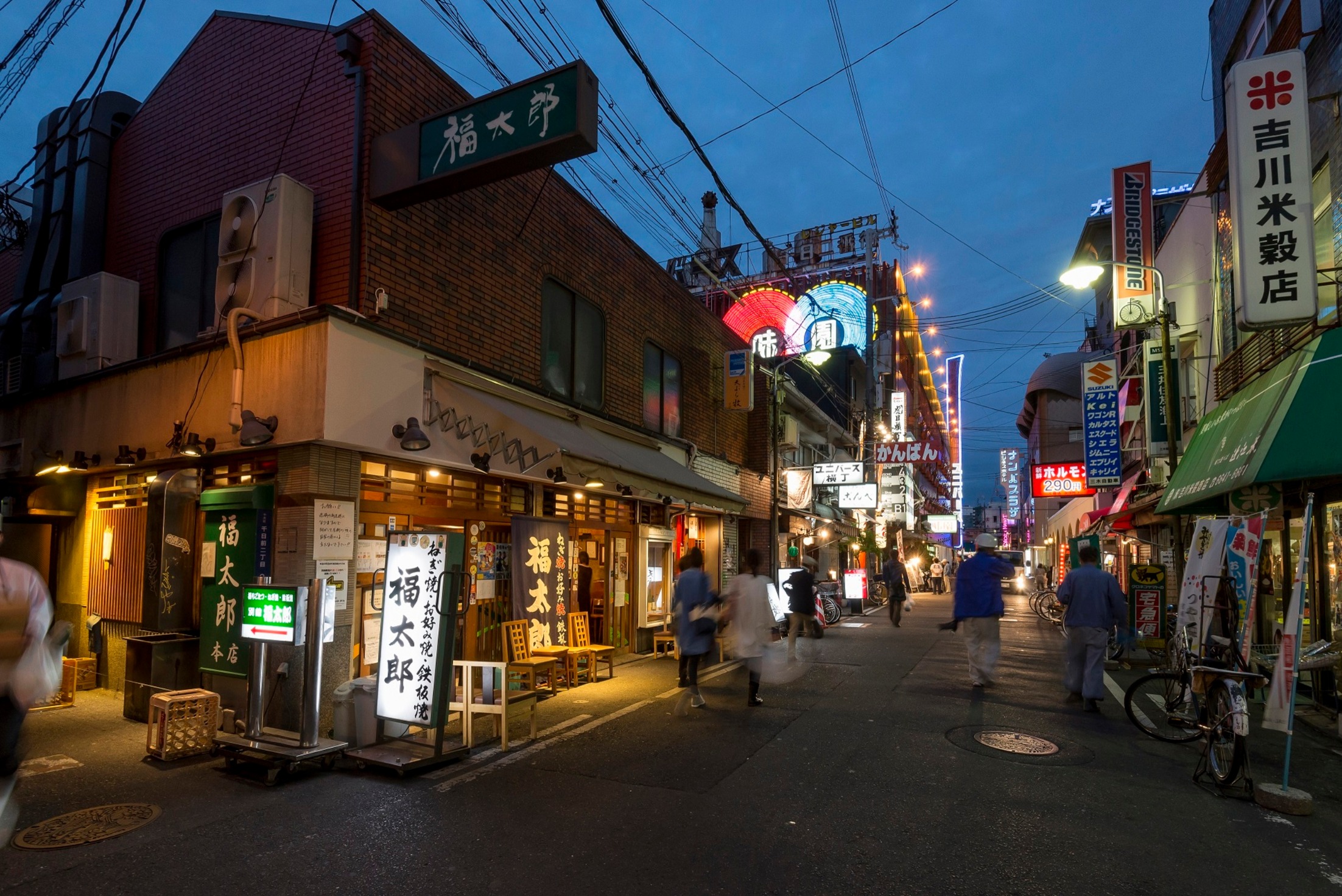 裏難波の居酒屋決定版！予約必至の名店から隠れ家まで徹底比較
