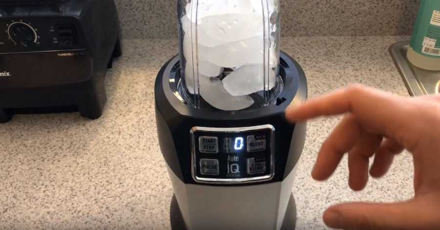 Can You Put Ice in a Blender