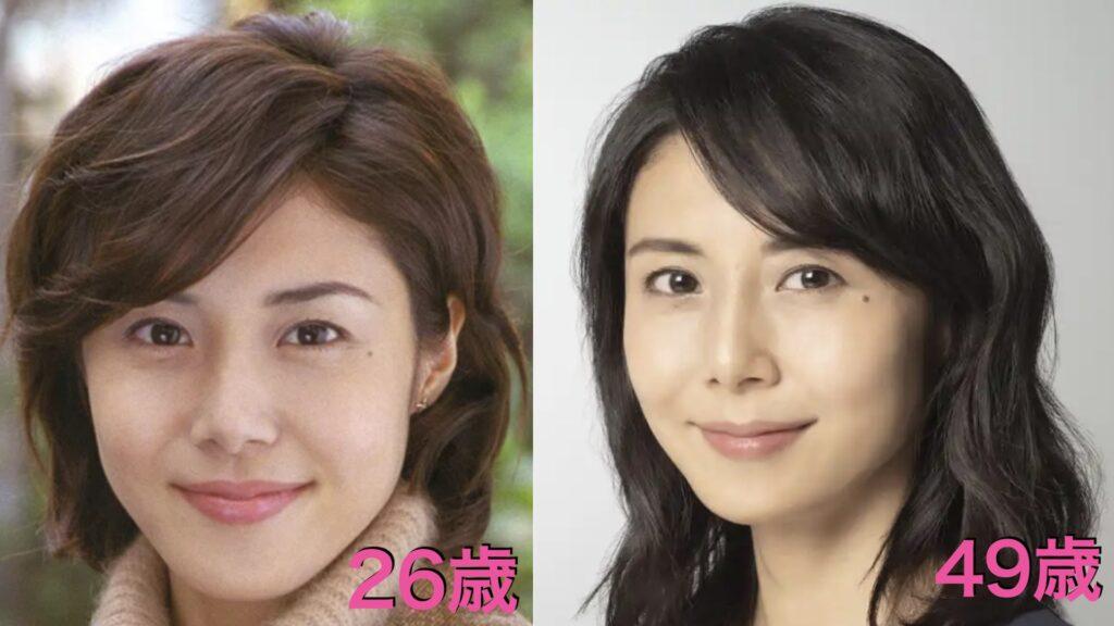【2026年解像度で迫る】なぜ今、平成の松嶋菜々子に世界が魅了されるのか？時代を象徴する美貌と演技の足跡