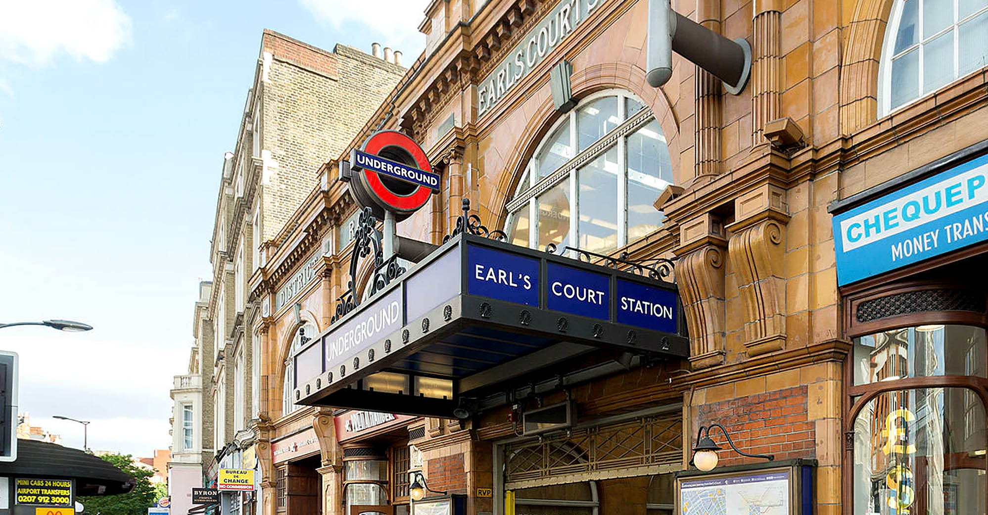 What Zone Is Earls Court Station