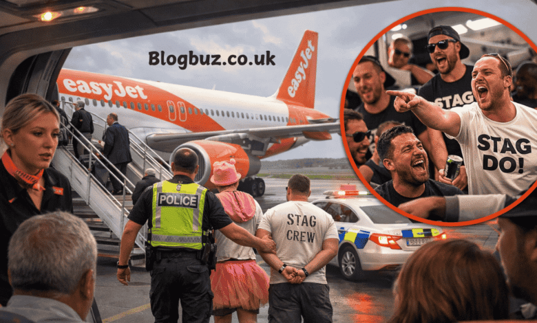 Easyjet Flight Diverted to Portugal Following Disruptive Passenger Attack