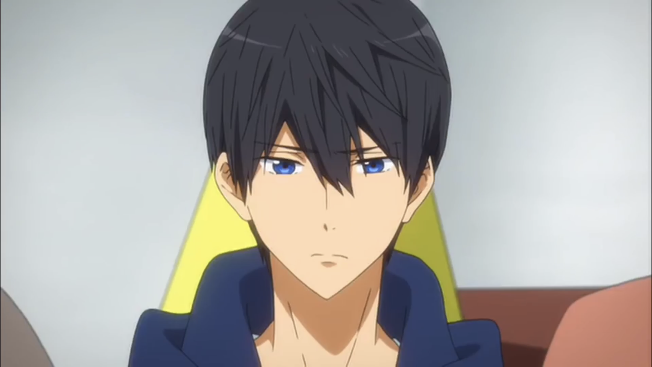 『Free! 』七瀬遙が水に見出した孤独と救済、色褪せぬ青春の軌跡
