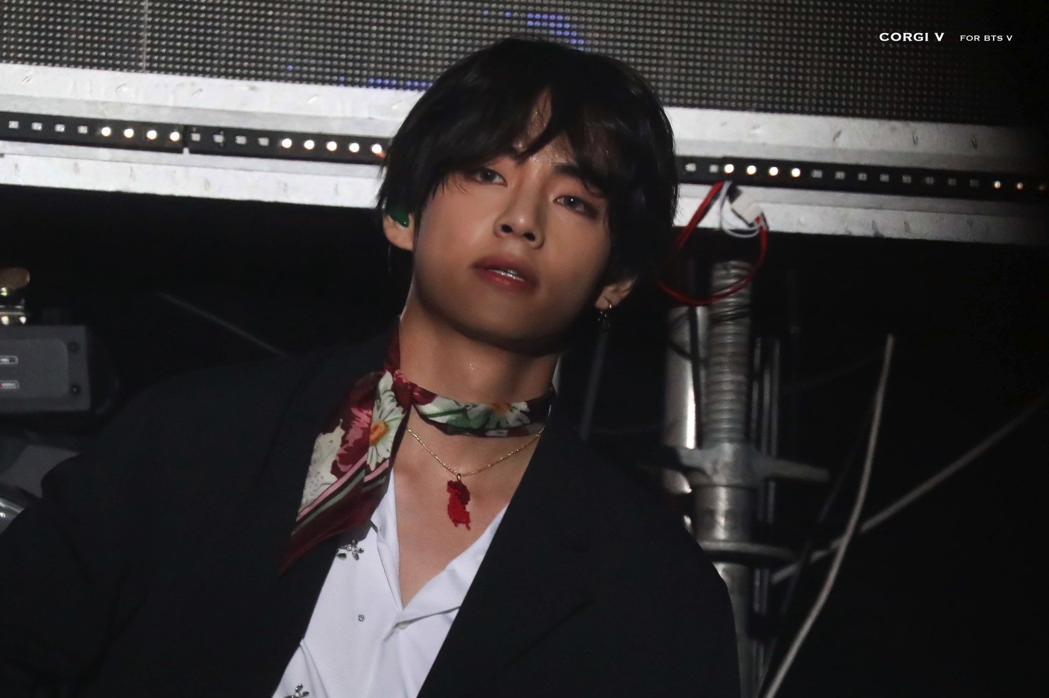 Bts Taehyung Lotte Duty Free